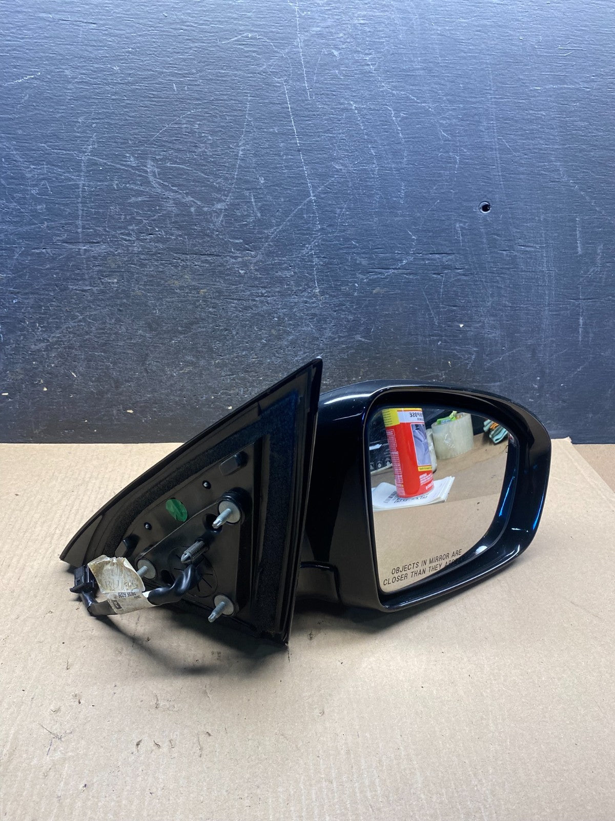 2013 to 2016 Nissan Pathfinder Right Passenger View Door Mirror AH3282 DG10