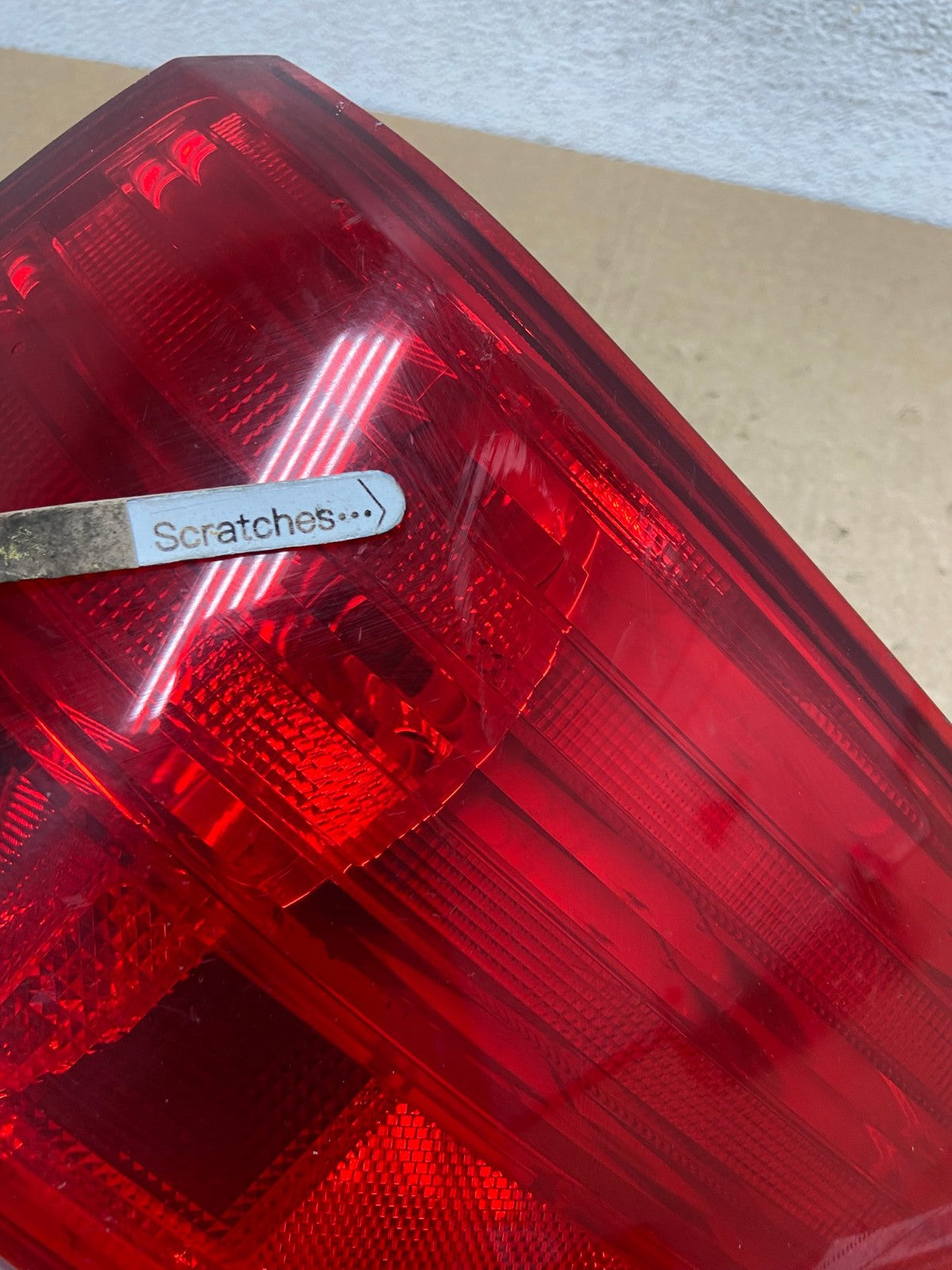2008 2009 2010 Honda Odyssey Right Passenger Side Tail Light AF8021 LK3