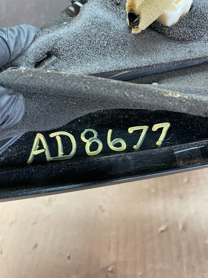 2004 to 2009 Mazda 3 Left Driver LH Side View Door Mirror AD8677 DW9