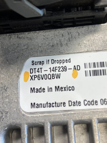 2011 2014 Ford Edge Radio Stereo Navigation Screen BT4T-14F239-CJ AG8696 DG5