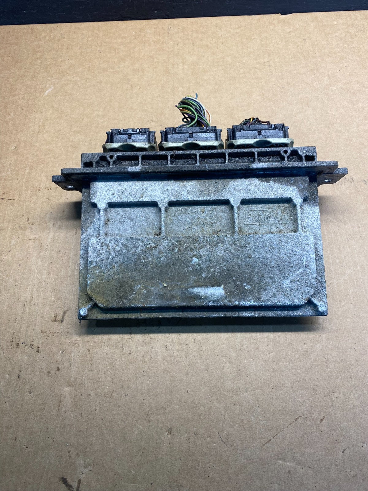 2010 Ford Escape Mariner Engine Control Computer am6a-12a650-df AC6904 DG1