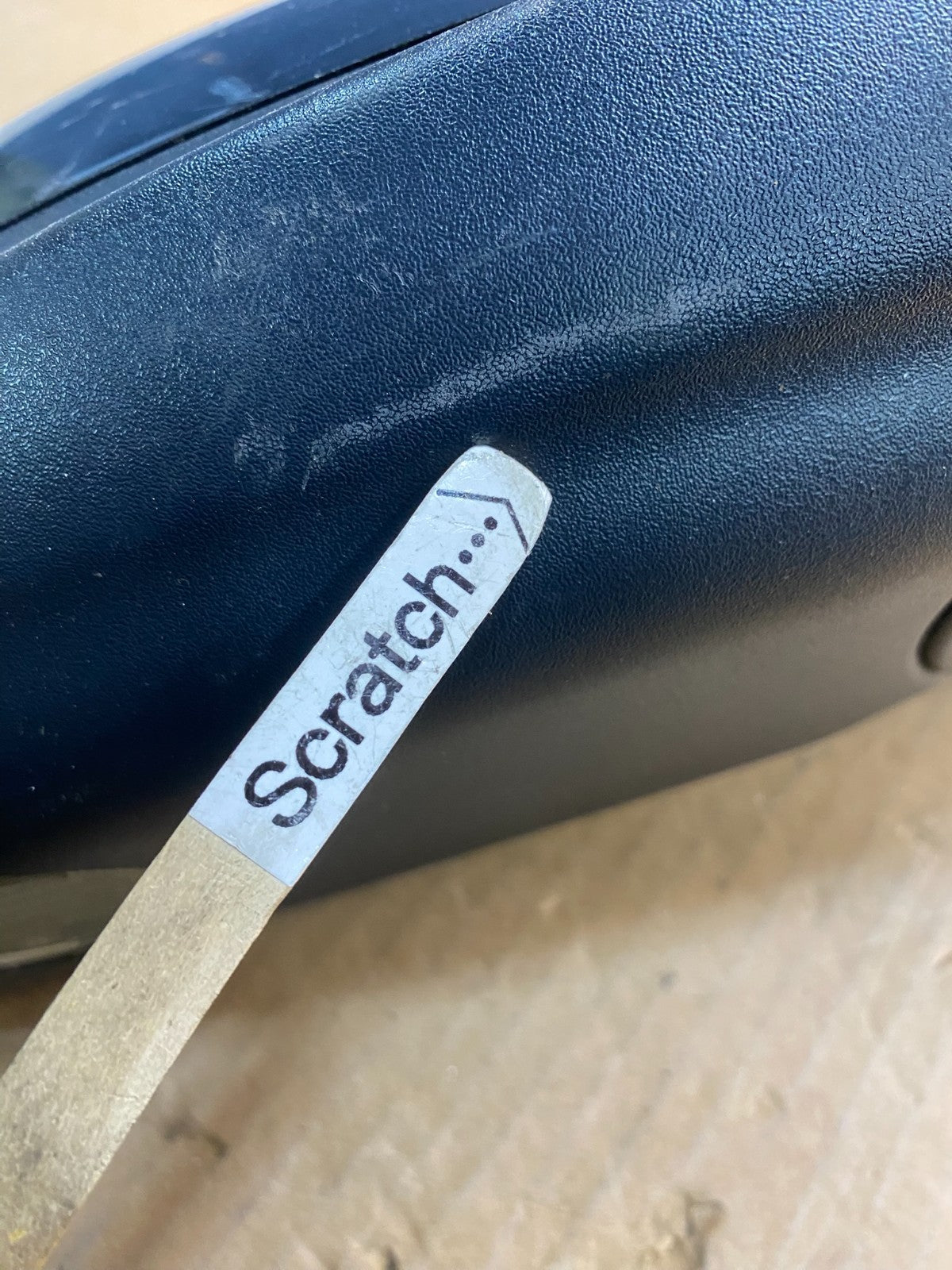 2011 to 2014 Ford Edge Right Passenger  View Door Heated Mirror OEM AC2520 MS8