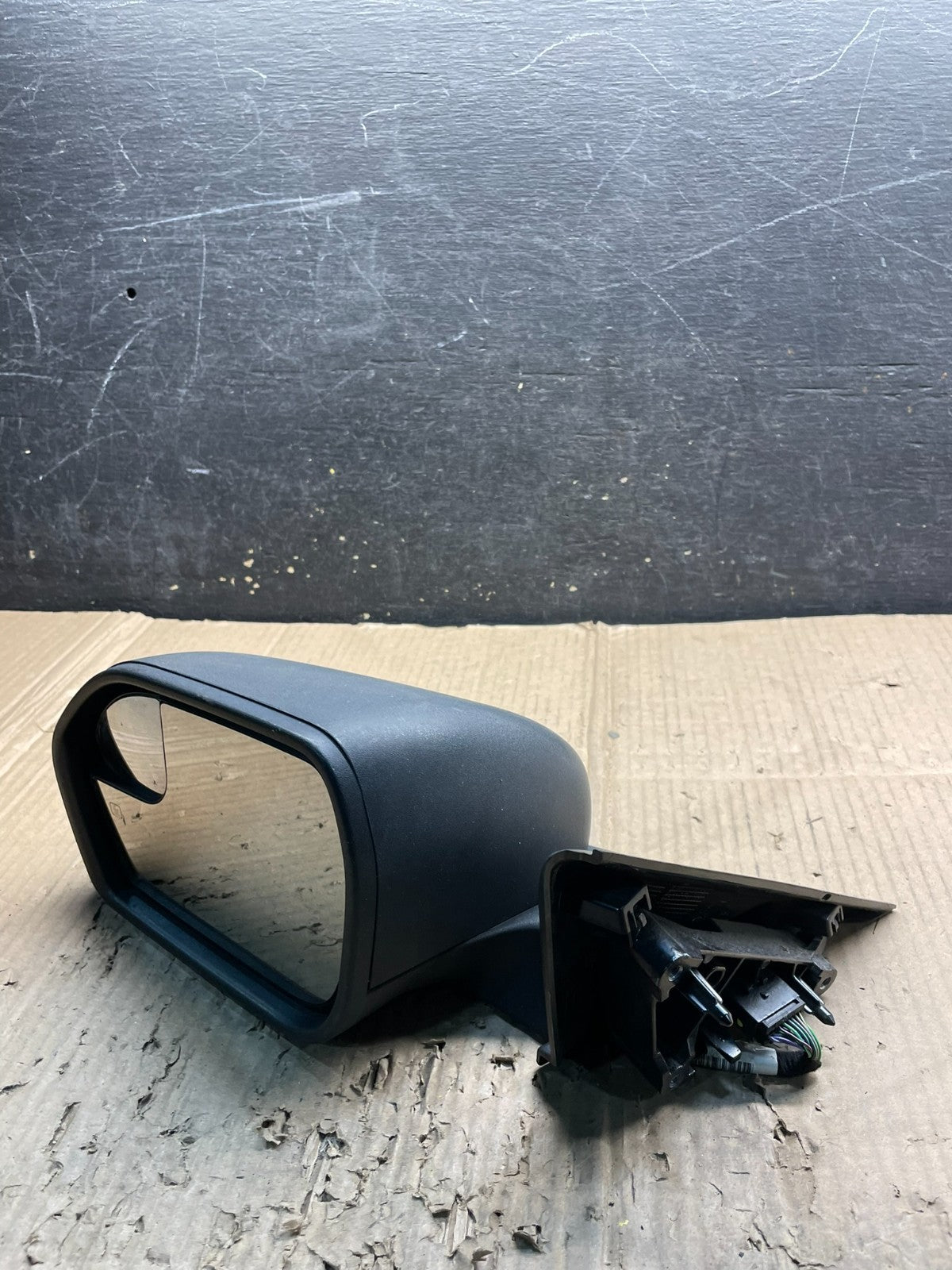 2020 to 2023 Ford Explorer Left Driver LH Side View Door Mirror OEM X4481 MS8