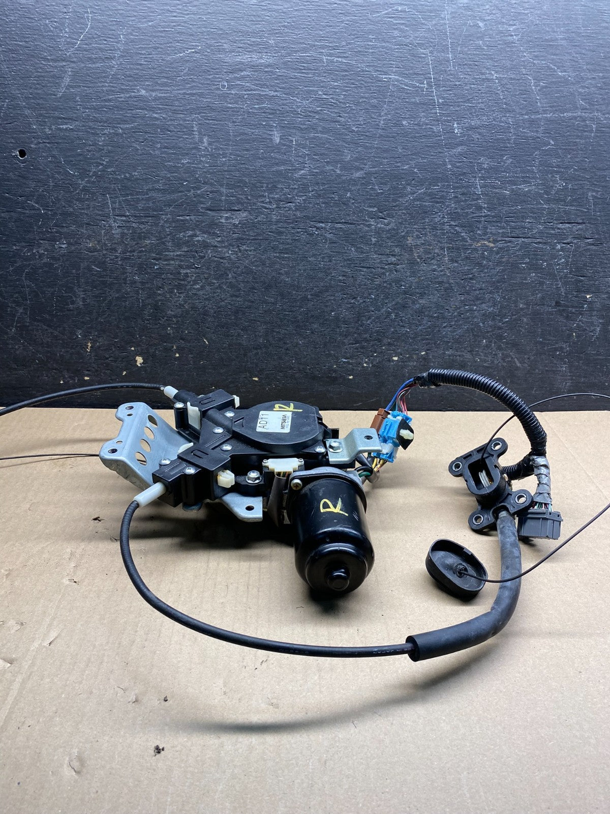 2005 - 2010 Honda Odyssey Rear Right Sliding Door Lock Actuator Motor AJ0431 DG1