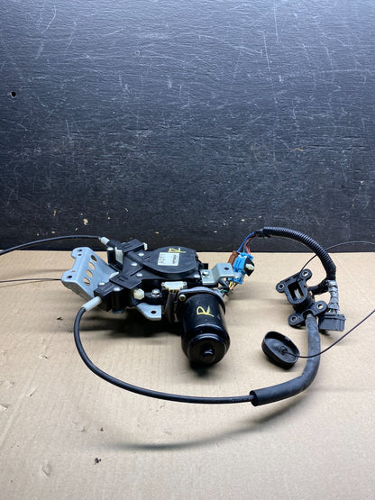 2005 - 2010 Honda Odyssey Rear Right Sliding Door Lock Actuator Motor AJ0431 DG1