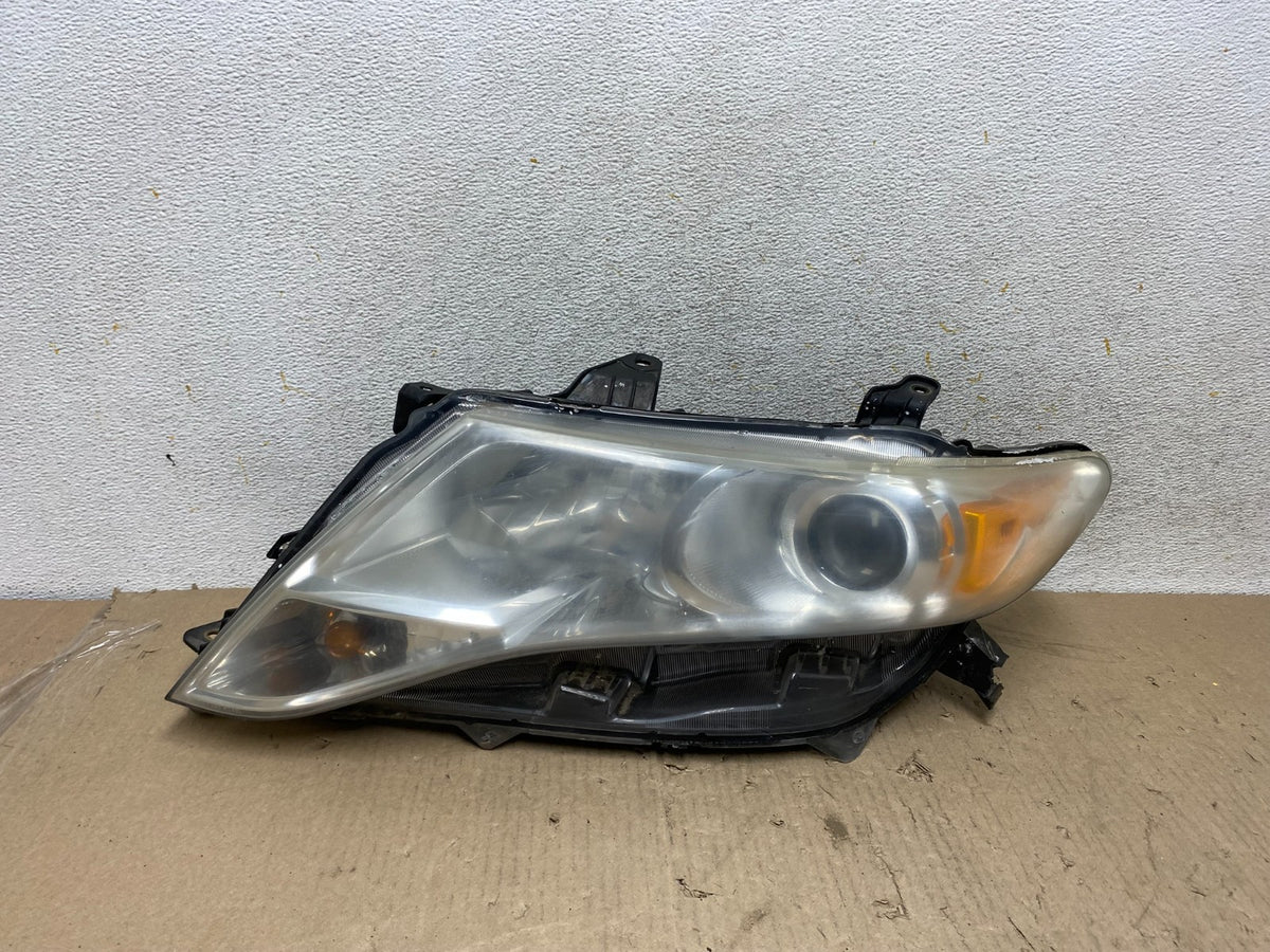 2009 to 2016 Toyota Venza Halogen Left Driver Side Headlight AH7693 DW0