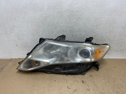 2009 to 2016 Toyota Venza Halogen Left Driver Side Headlight AH7693 DW0