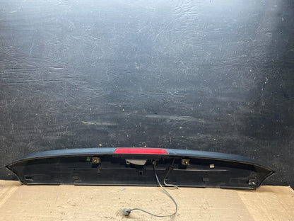 1999 to 2004 Honda Odyssey Rear Trunk Spoiler Gate Oem V2570 DG8