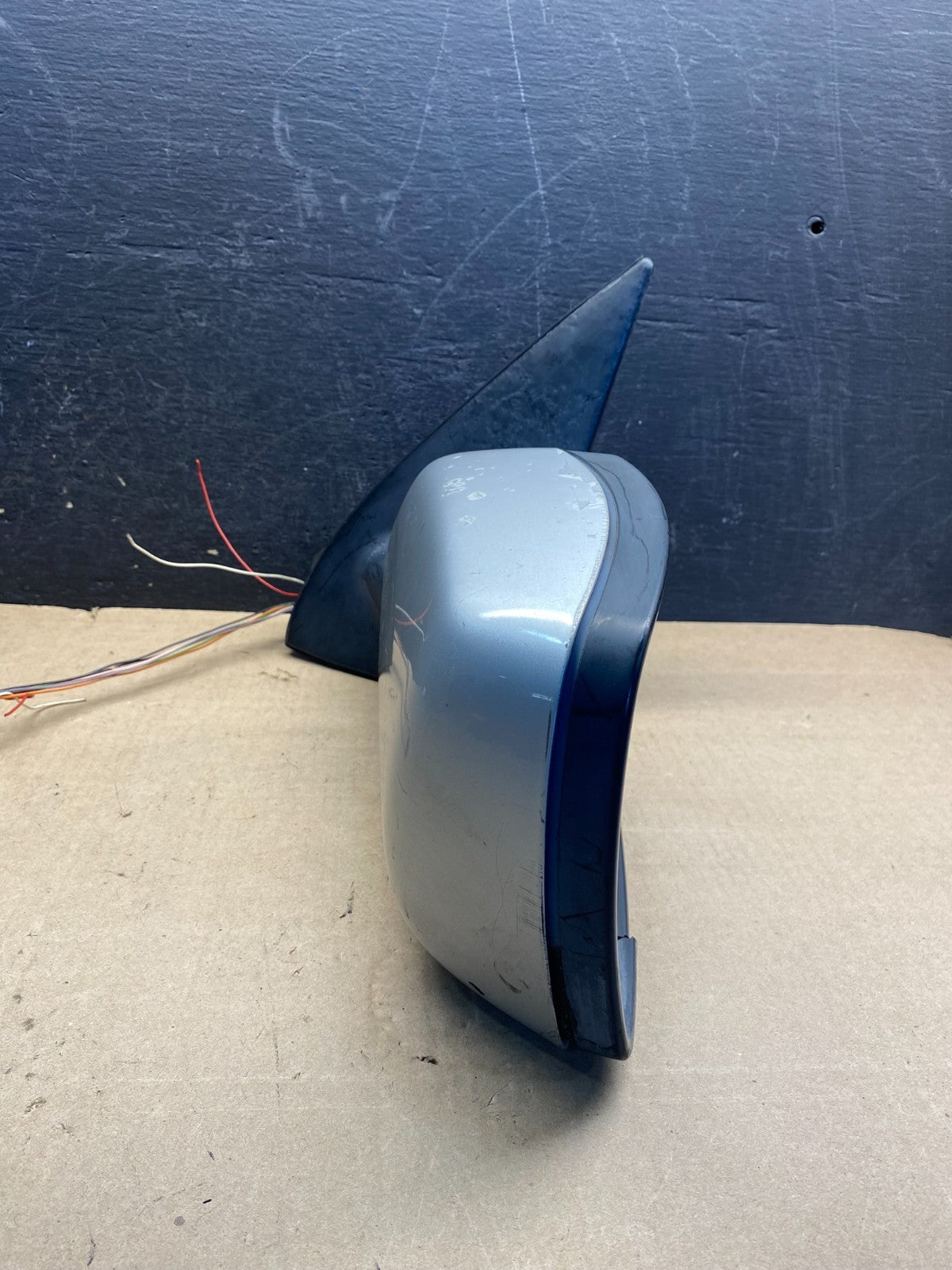 2000 to 2006 BMW X5 Left Driver LH Side View Door Mirror AG3198 MS10