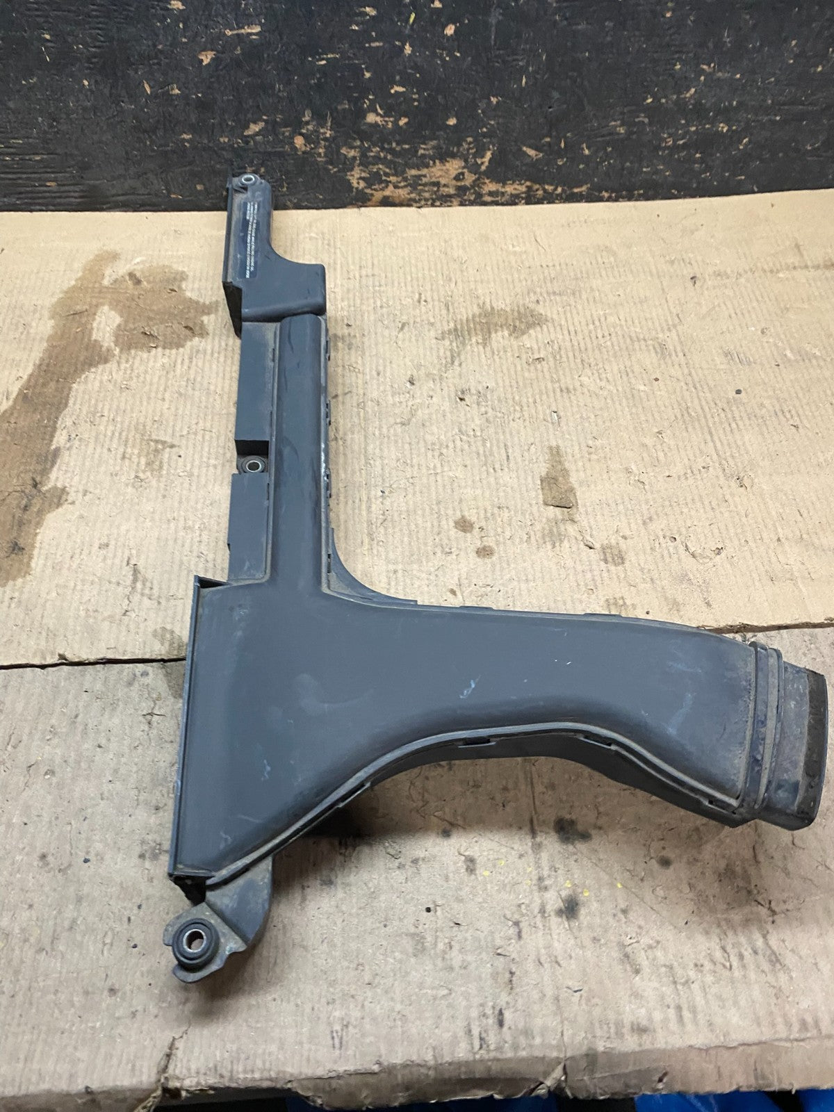 2009 to 2014 Nissan Maxima Upper Air Intake Duct  OEM x3182 DG3