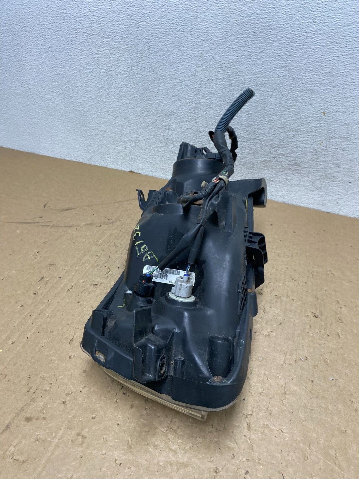 2008 2009 2010 Scion XB Right Passenger Headlight Halogen Aftermarket AG1320 DG9