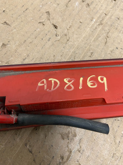 2012 to 2017 Ford Focus SE Trunk Lid Hatch 3rd Brake Light ad8169 DG6