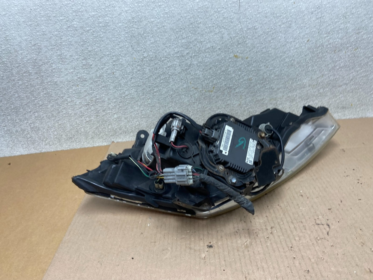 2003 to 2007 Nissan Murano Headlight Xenon HID Left Driver LH Oem Z3986 DW7