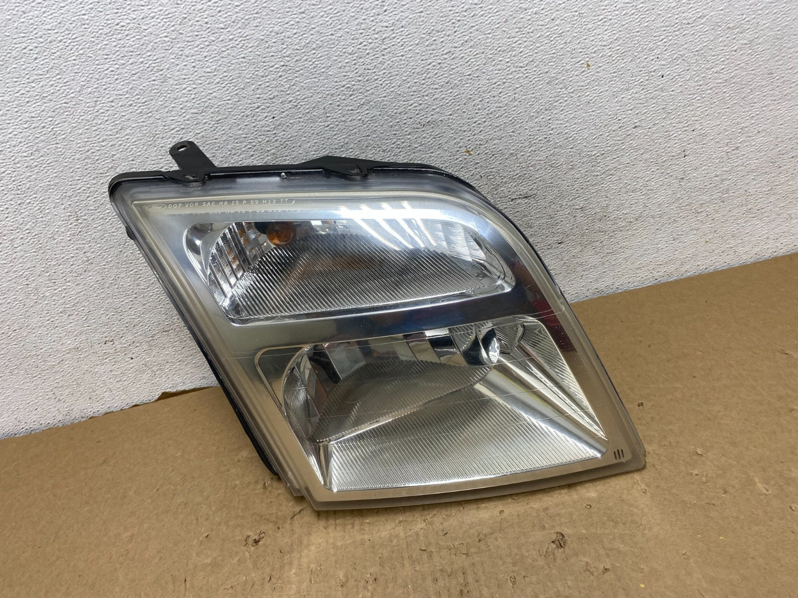 2010 to 2013 Ford Transit Connect Right Passenger Side Headlight AF7432 DW0