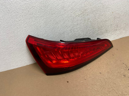 2013 to 2017 Audi Q5 Left Driver LH Side Tail light AF4655 LK2