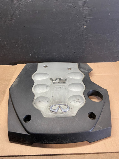 2003 to 2007 Infiniti FX35 M35 G35 V6 Engine Motor Cover OEM E8388 DG10