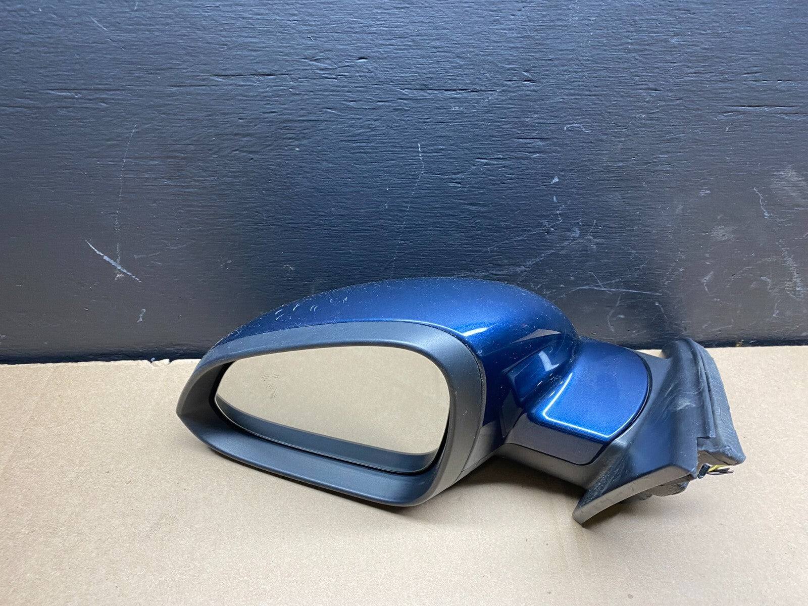 2011 to 2017 Buick Regal Left Driver LH Side View Door Mirror E4992 PS1