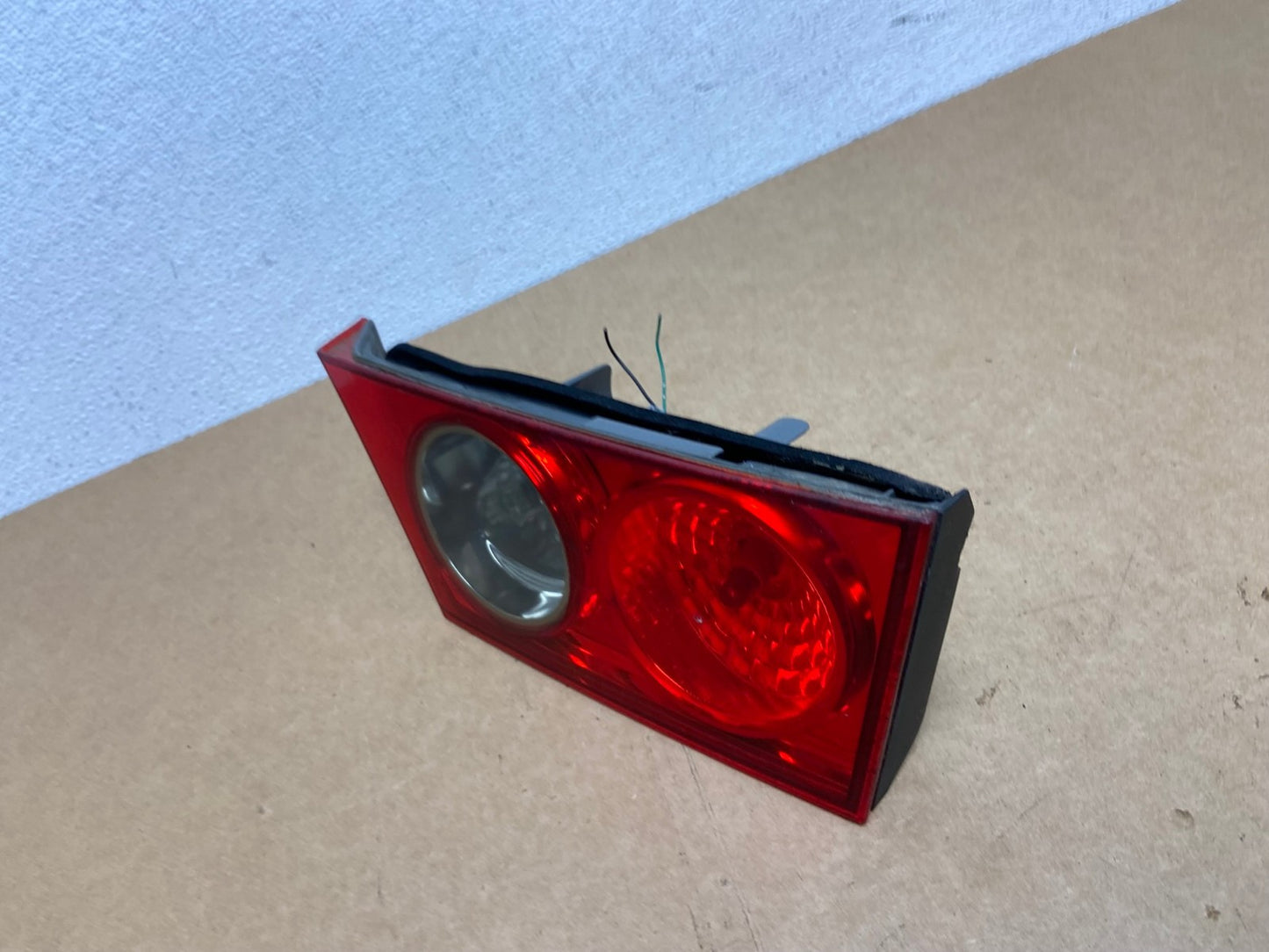 2006 to 2008 Acura TSX Right Passenger Rh Tail Light inner AC1703 LK1