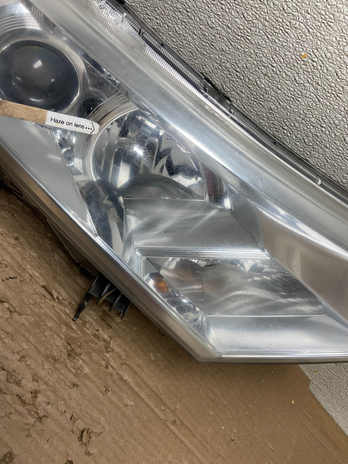 2012 to 2017 Nissan Quest Right Passenger RH Headlight Halogen AB1655 DW3