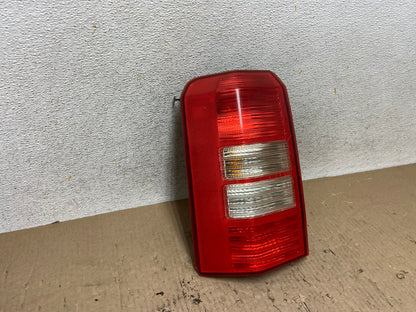 2008 to 2016 Jeep Patriot Left Lh Driver Side Tail Light AH6034 LK1