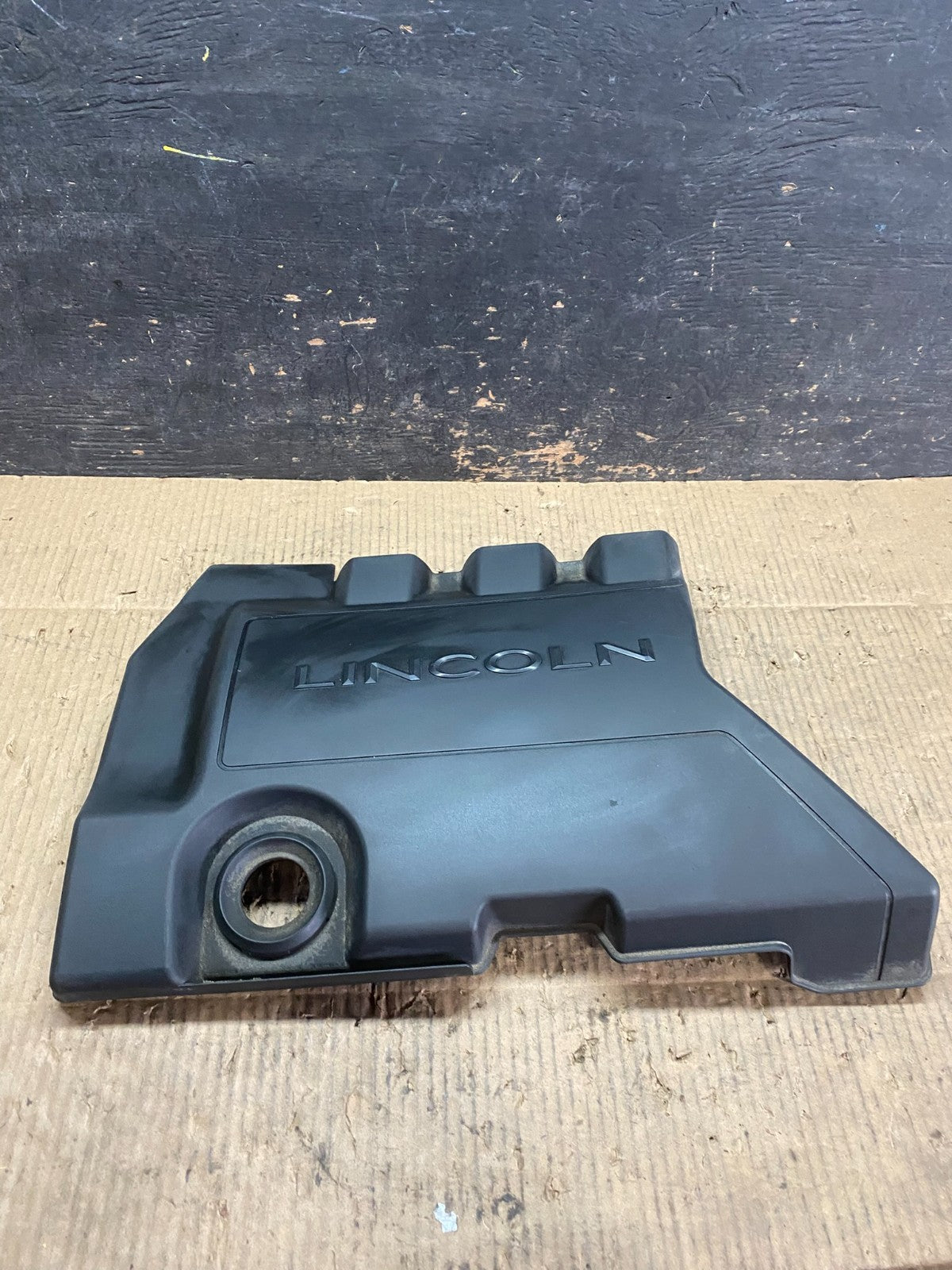 2007 to 2012 Lincoln MKZ 3.5L Engine Motor Cover t9465 DG0