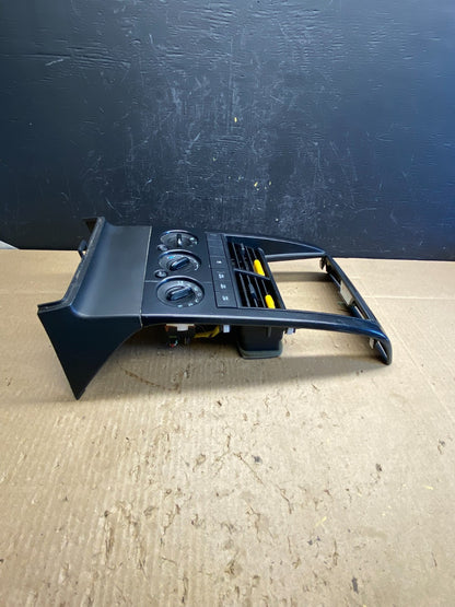 2006 - 2010 Ford Explorer Radio Heater Climate A/C Control Bezel Trim AC6821 DG2