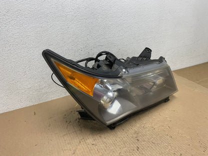 2007 2008 2009 Acura MDX Headlight Xenon HID Right Passenger RH AE8857 LK2