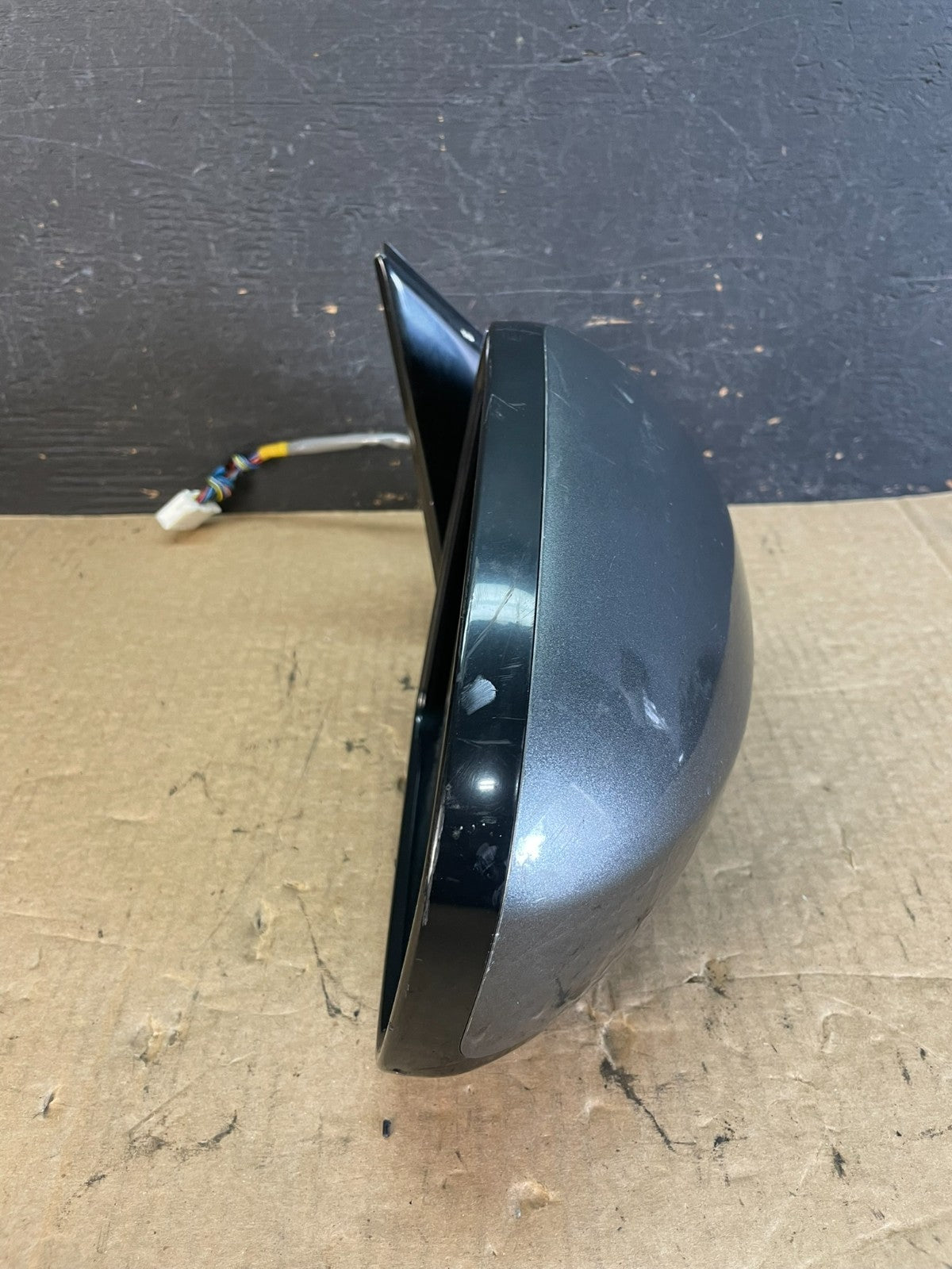 2008-2015 Infiniti EX35 EX37 QX50 Right Passenger Door Mirror AF5410 DW10