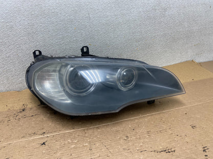 2007 2008 2009 2010 Bmw X5 Right Passenger RH Headlight Xenon Hid OEM AB53340
