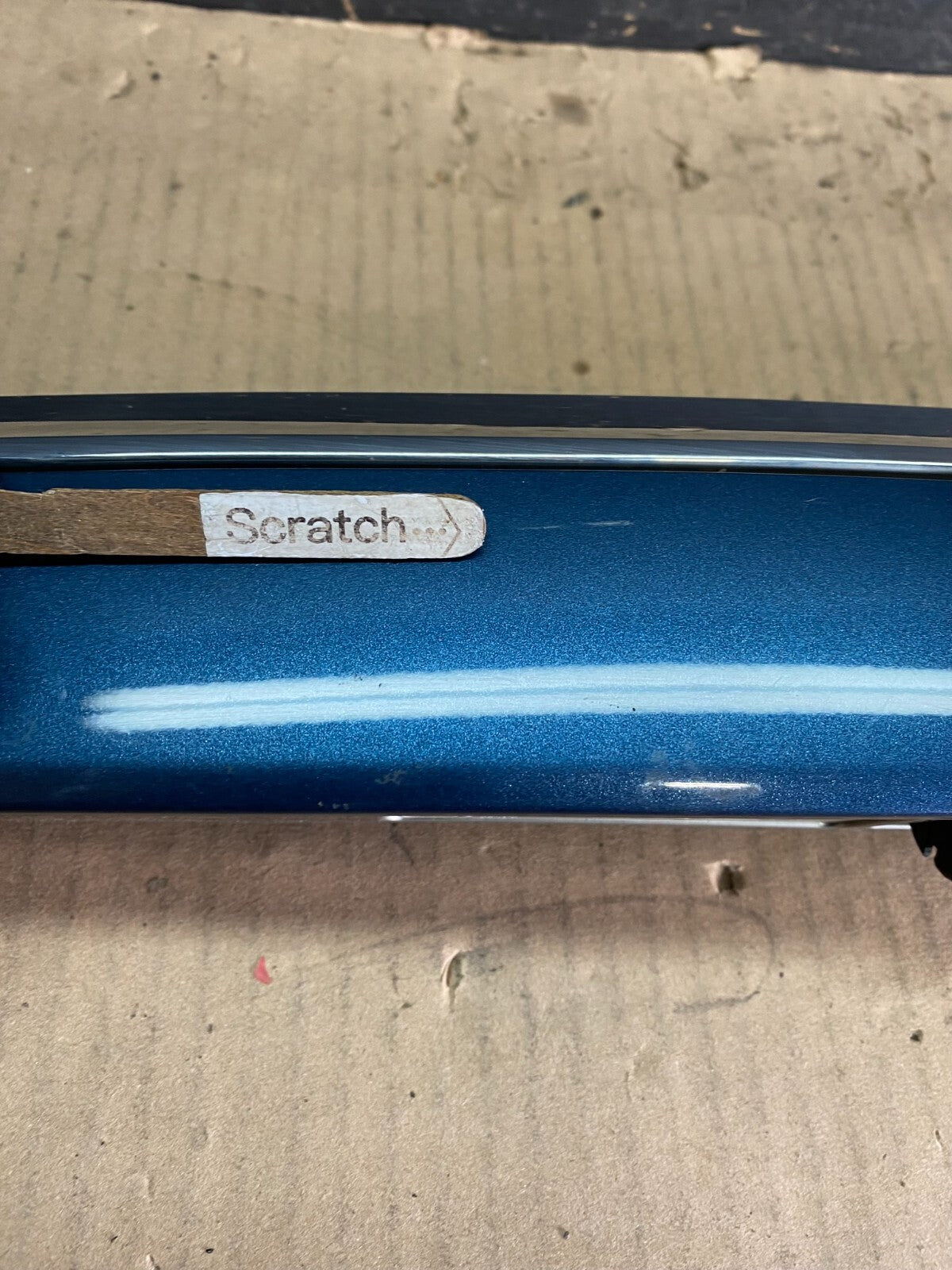 2015 to 2017 Chevrolet Equinox Rear Trunk Liftgate Camera i7969 DG15