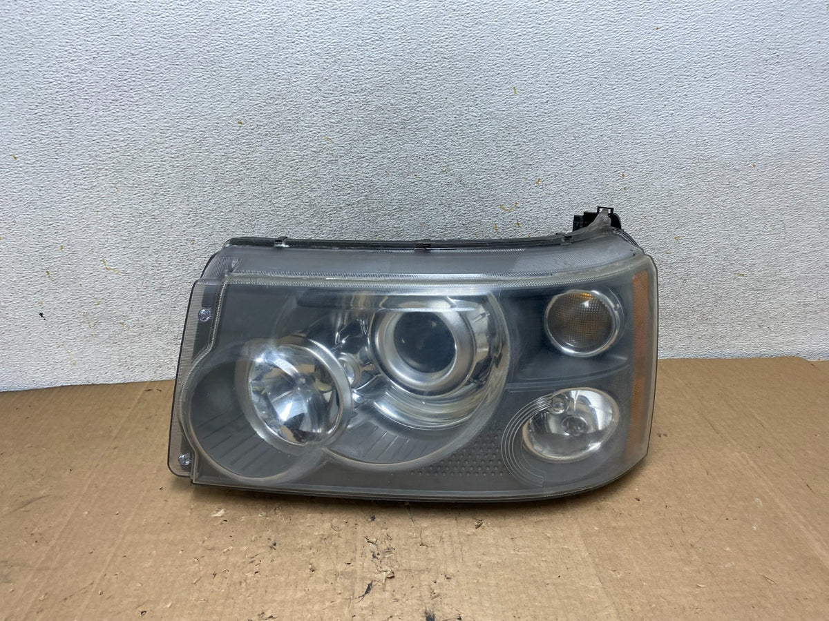 2006-2009 Land Rover Range Rover Left Driver Xenon Hid Headlight AI9137 DW0