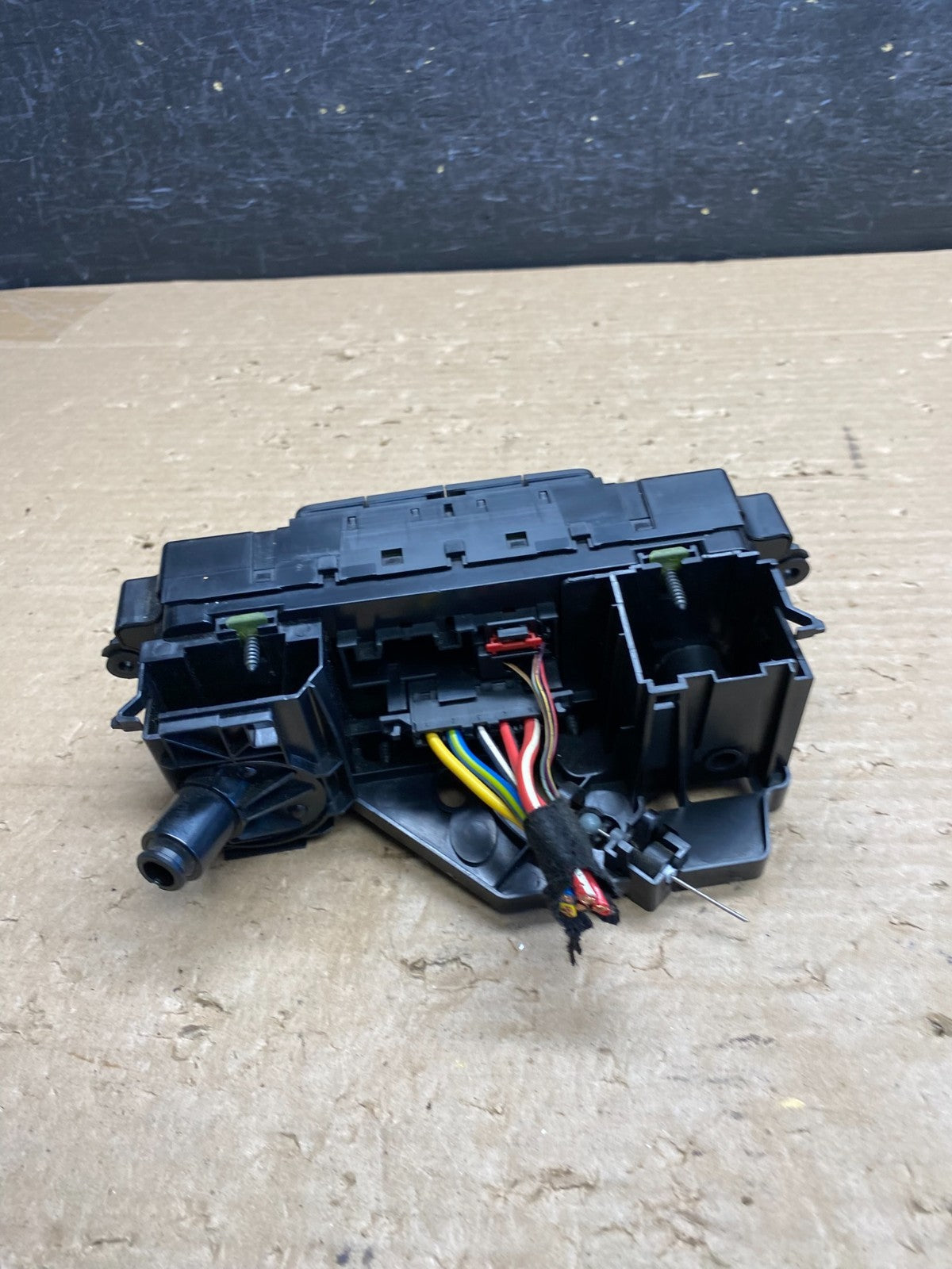 2011 - 2014 Volkswagen Jetta Center Climate Control Panel AC Heater ag8392 DG3