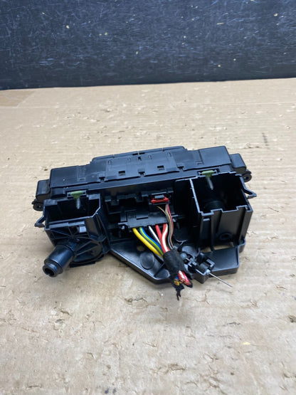 2011 - 2014 Volkswagen Jetta Center Climate Control Panel AC Heater ag8392 DG3