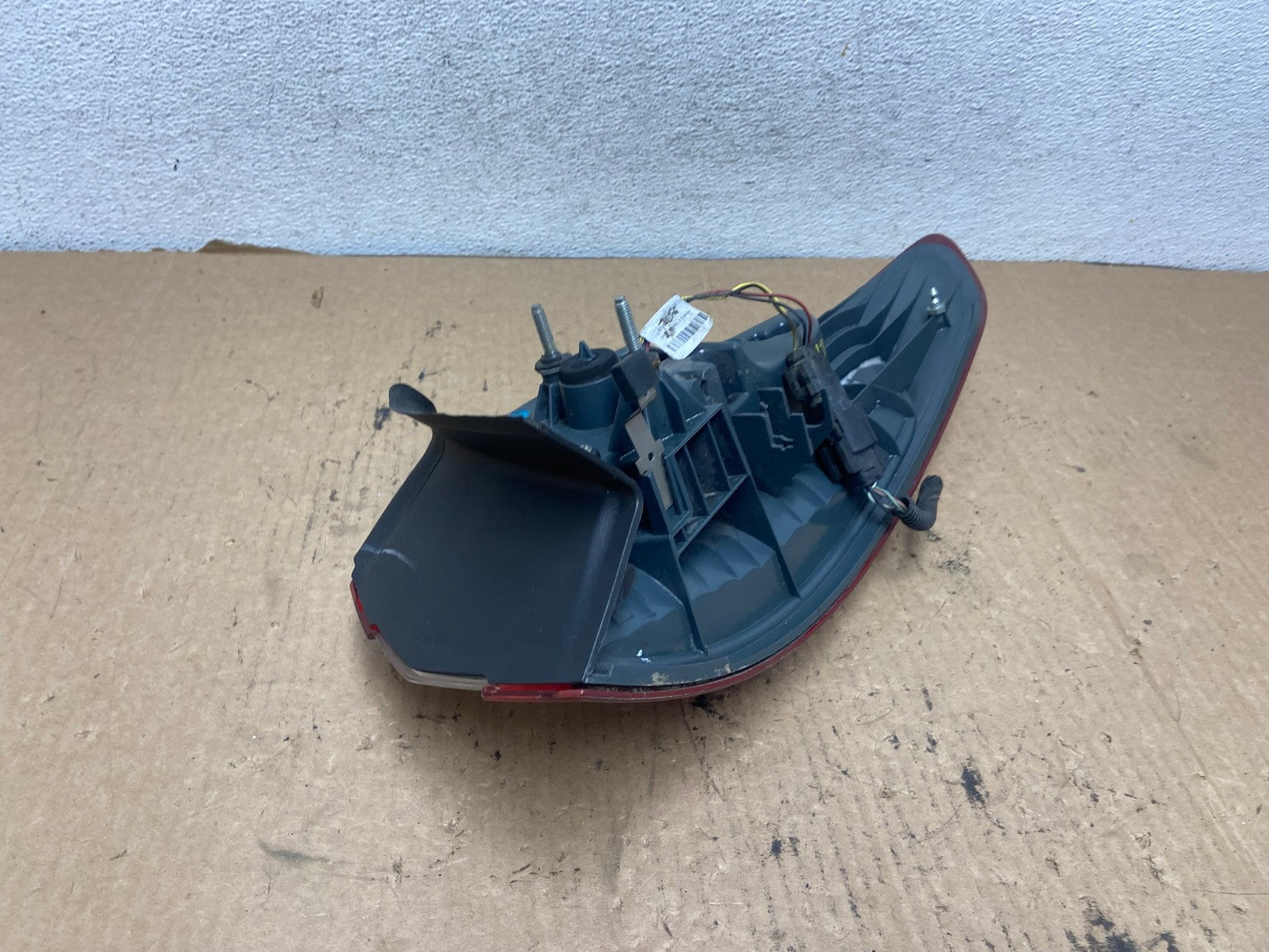 2013 to 2016 Ford Fusion Left Driver LH Side Tail Light AG2315 LK5