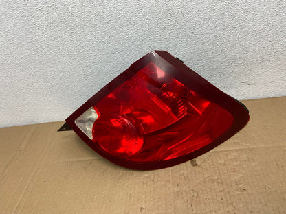 2003-2007 Saturn Ion Coupe Right Passenger RH Side Tail Light Oem AC3829 LK0