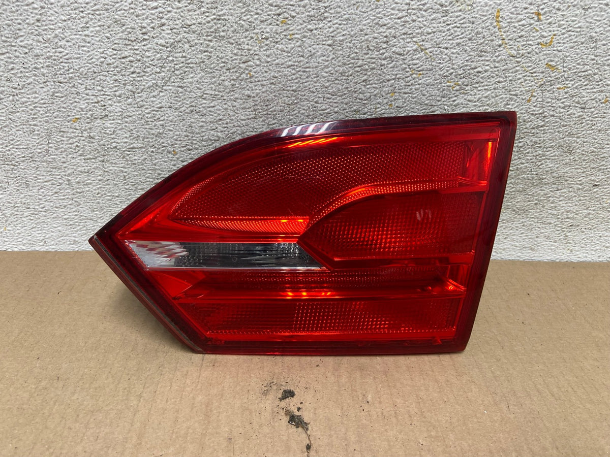 2011-2014 Volkswagen Jetta Right RH Inner Trunk Tail Light AH5695 LK0