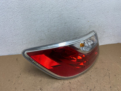 2010 2011 2012 Mazda CX-9 Left Driver Lh Side Tail Light AD8198 LK2