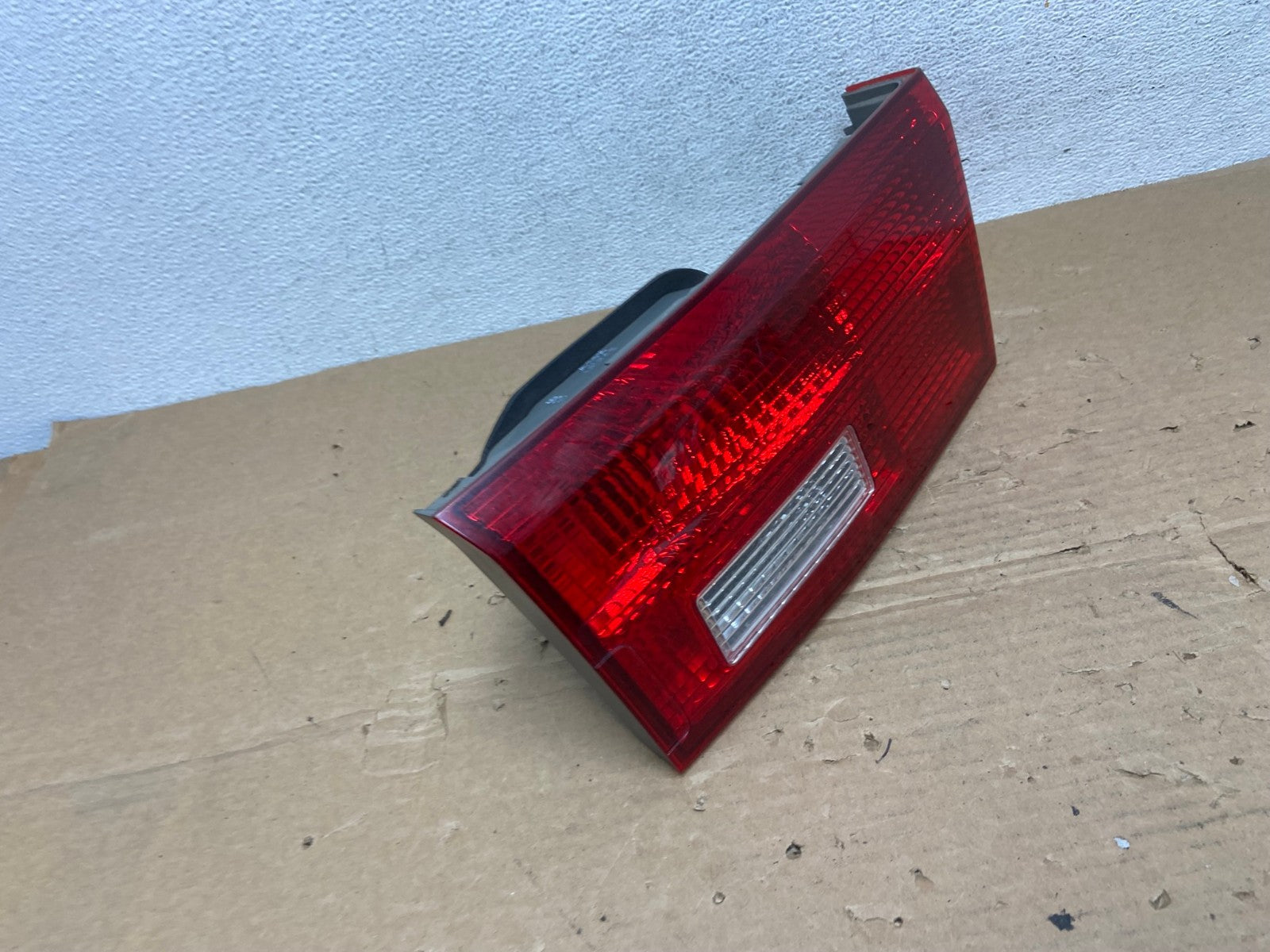 2005 Honda Accord Left Side Driver Lh Inner Trunk Lid Tail Light AD4009 LK2