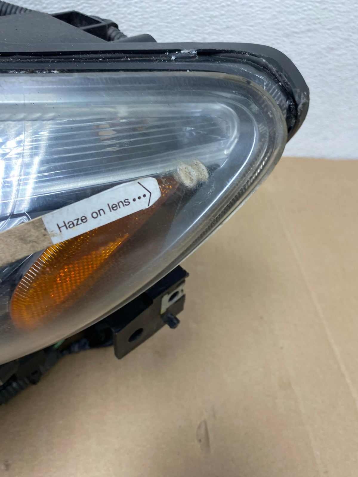 2011 to 2014 Nissan Murano Headlight Left Driver LH Side Xenon Hid AF3090 LK5