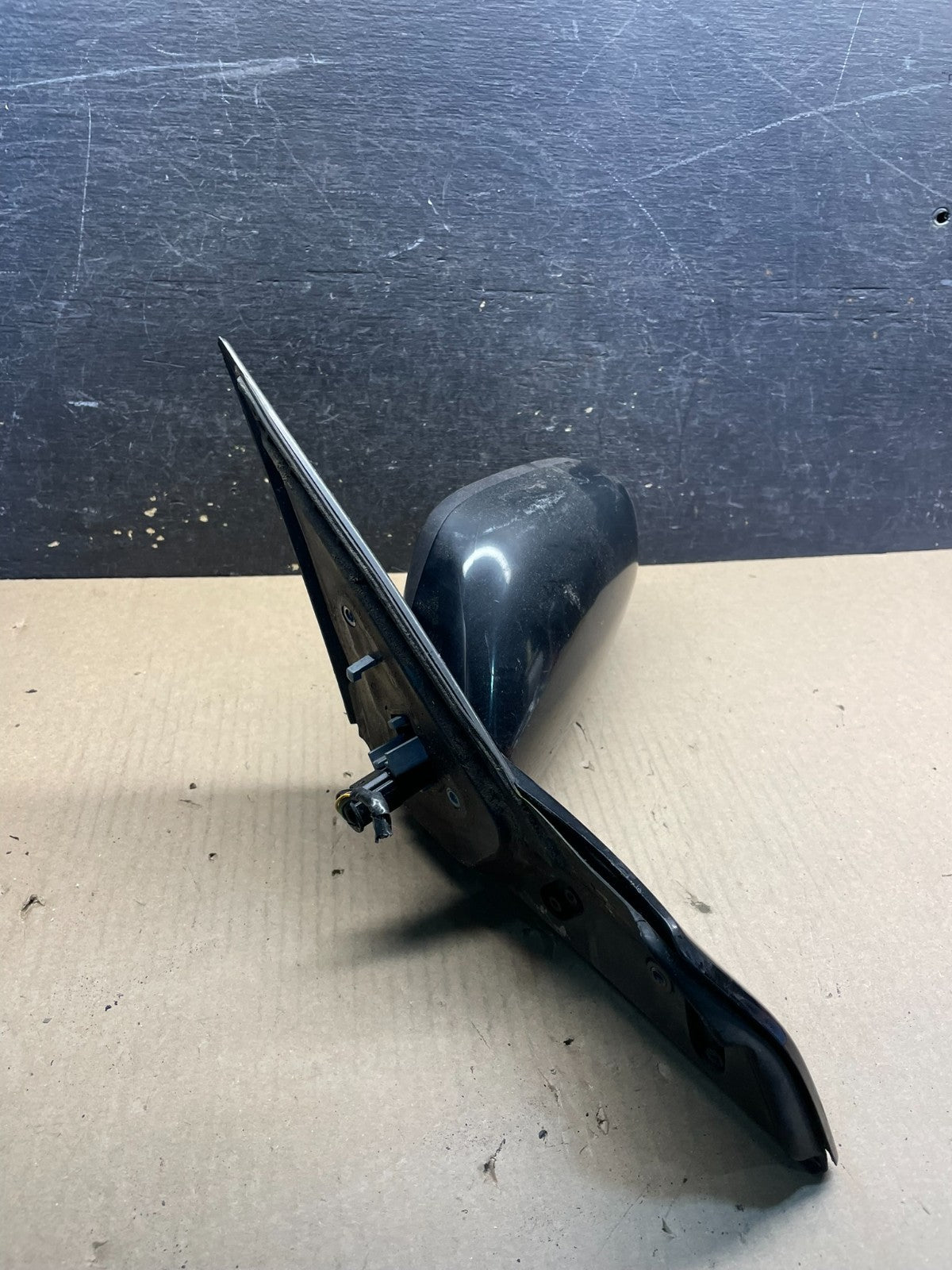 1999 to 2002 Saab 9-5 Left Driver LH Side View Door Mirror OEM X0427 MS1