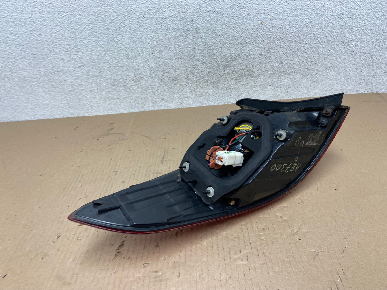 2015 2016 2017 Hyundai Sonata Right Passenger Rh LED Tail Light AE7300 LK5