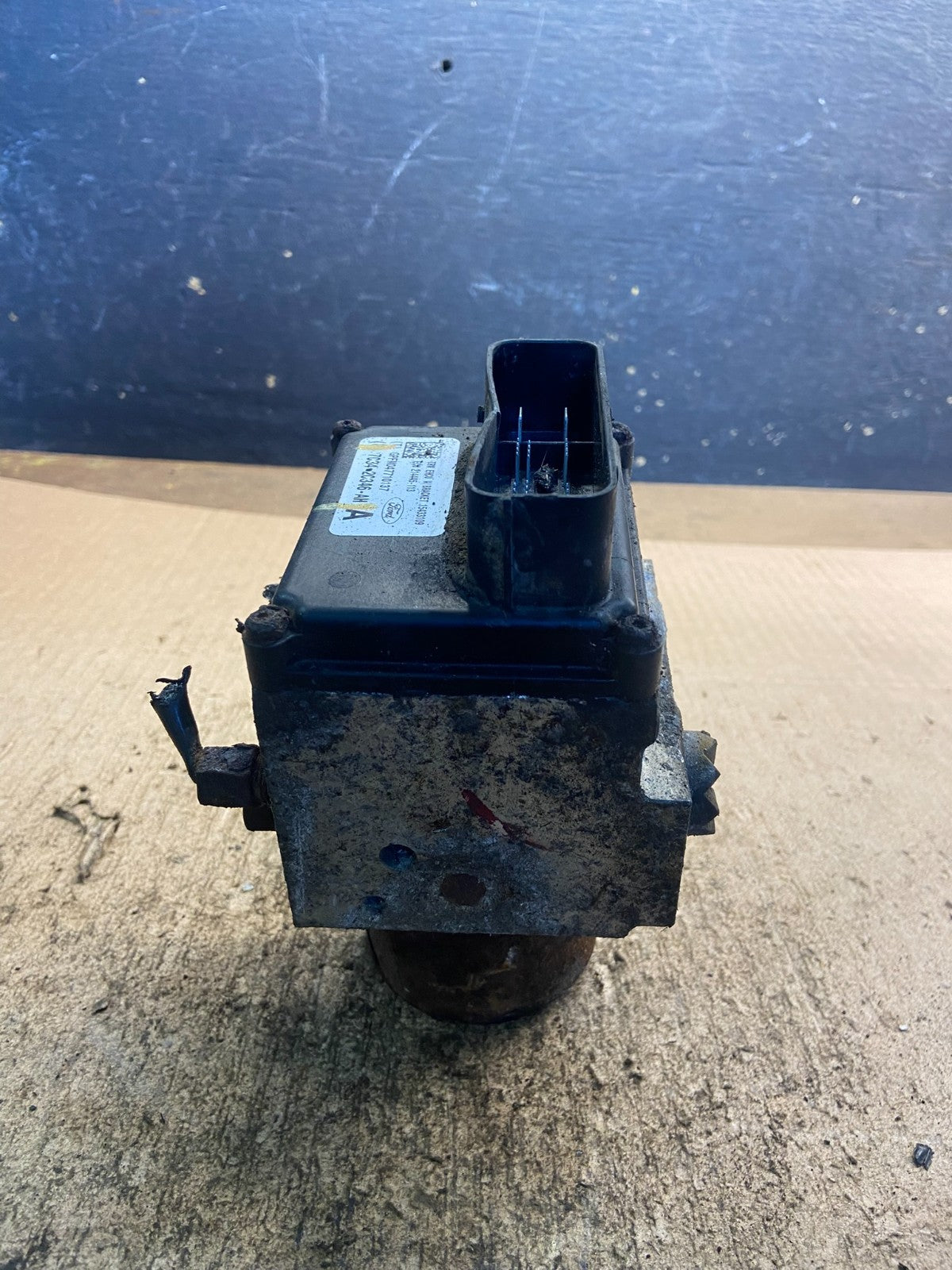 2006 2007 Ford E250 E350 Anti-Lock ABS Antilock Brake Pump z8936 DG2