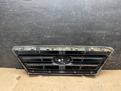 2007 to 2008 Kia Sorento Front Upper Grill Grille OEM X0168 DG9