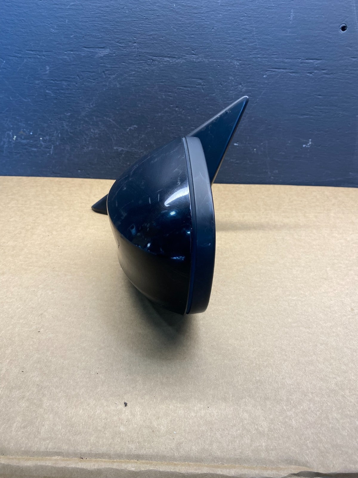 2009 to 2011 BMW Sedan 328i 335i Left Driver Lh Side View Door Mirror AC8041 DG9