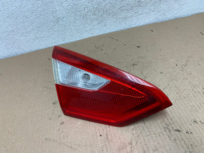 2012 to 2014 Ford Focus Sedan Left Driver Side Inner Tail Light AF3254 LK1