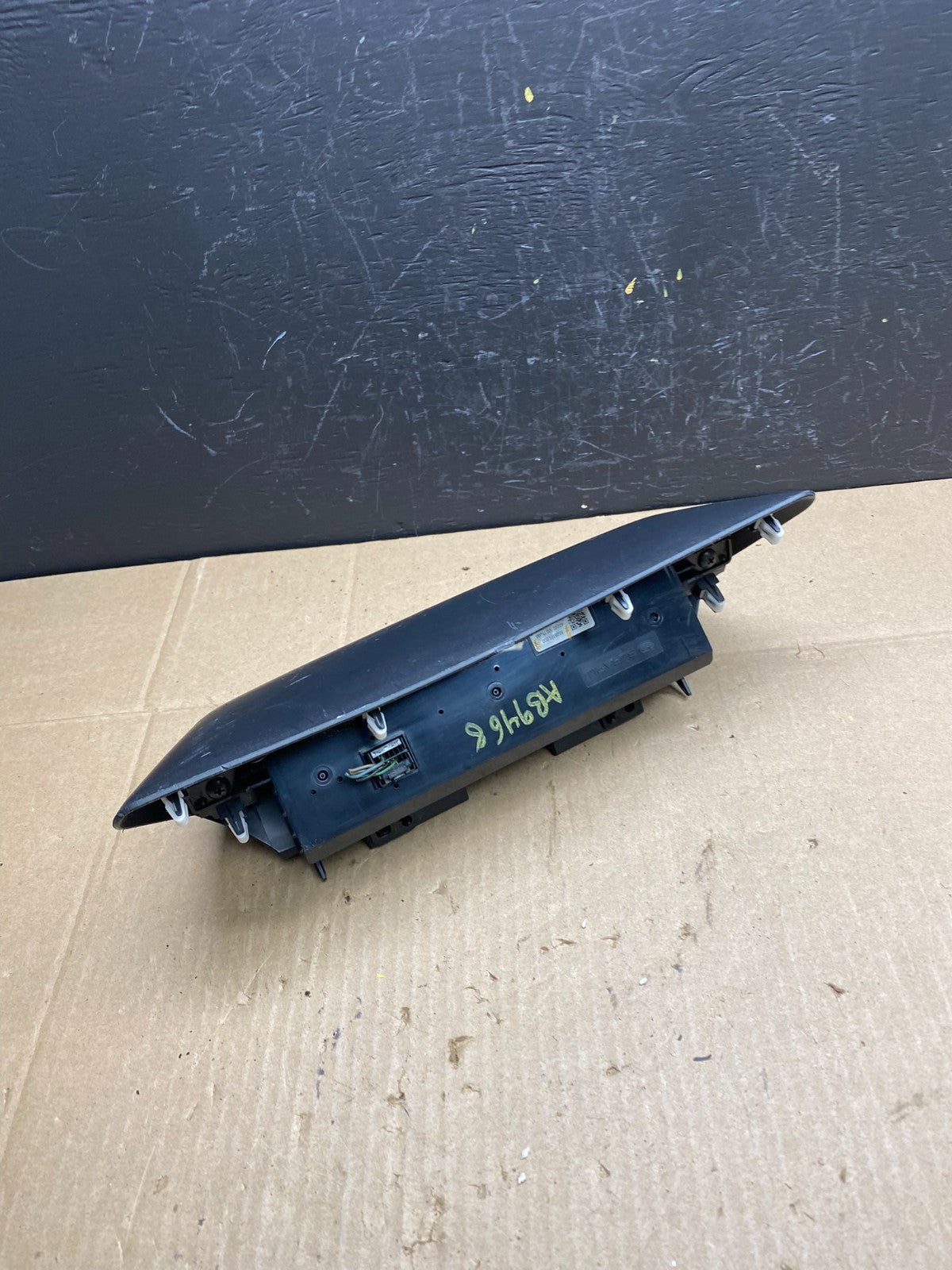 2017-2019 Subaru Impreza Information Display Screen OEM AB9468 DG5