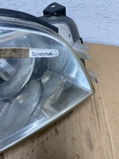 2006 2007 2008 Toyota Rav4 Right Passenger Rh Side Halogen Headlight AD11483