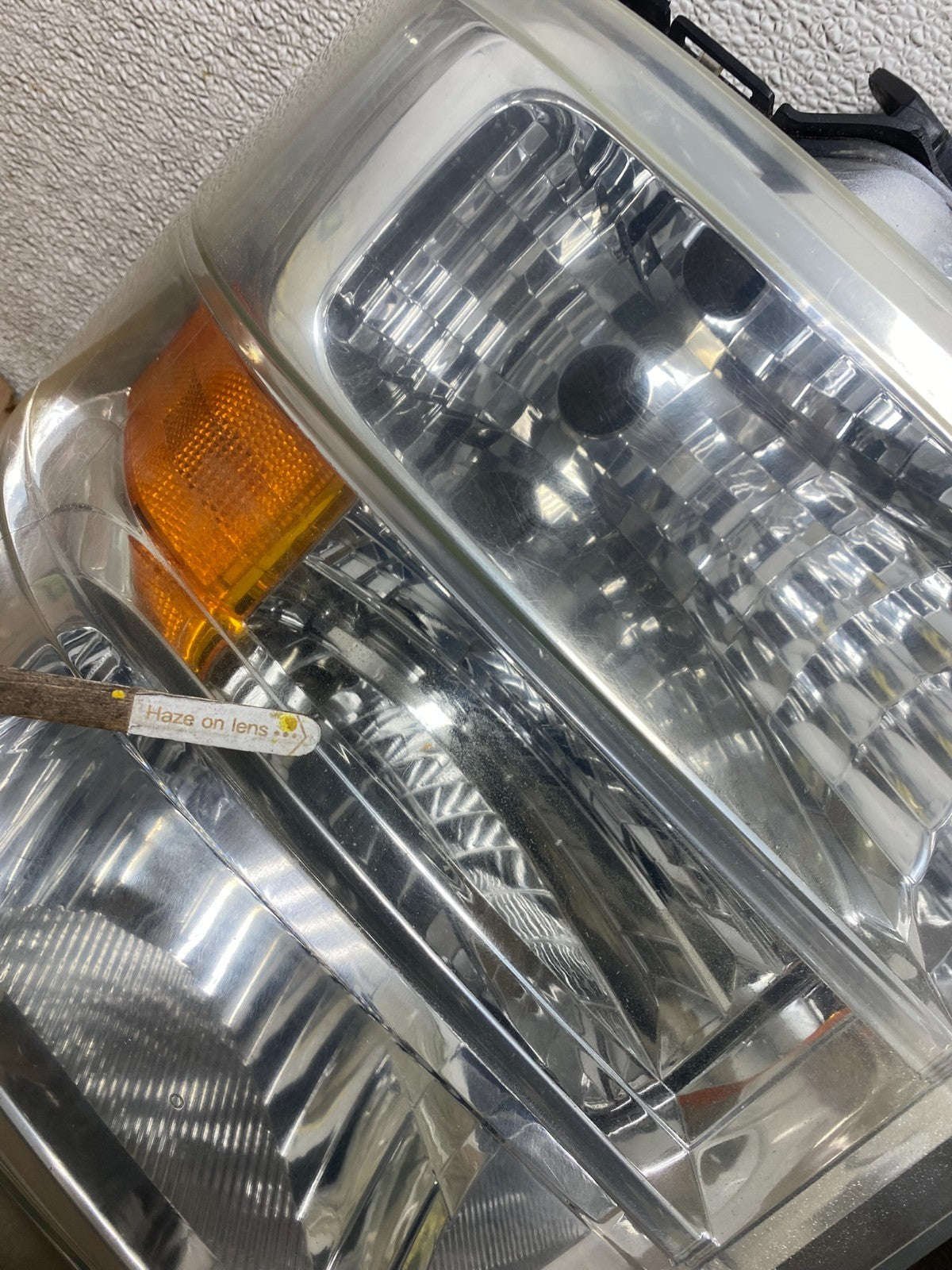 2008-2014 Ford Econoline E150 E250 E350 Left+Right Headlights W1121 DW7