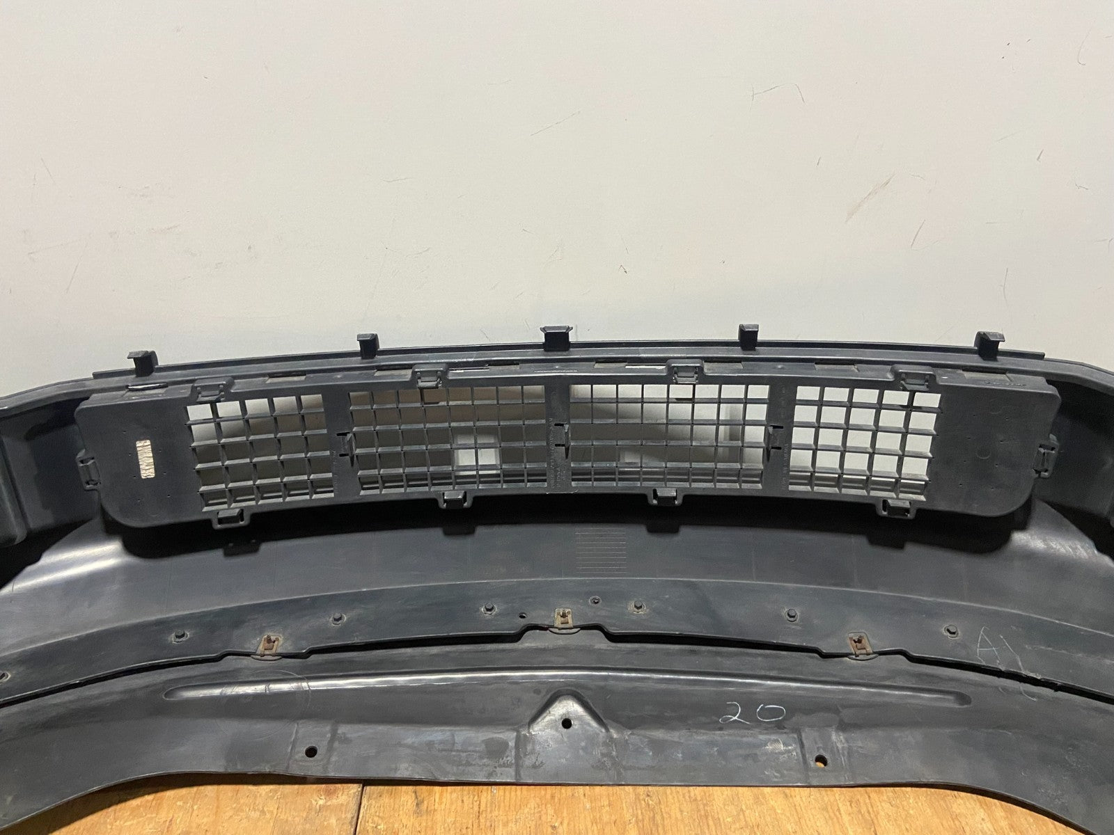 2007 to 2010 Ford Edge Front Bumper Lower Valance 7T43-17C831 P57006