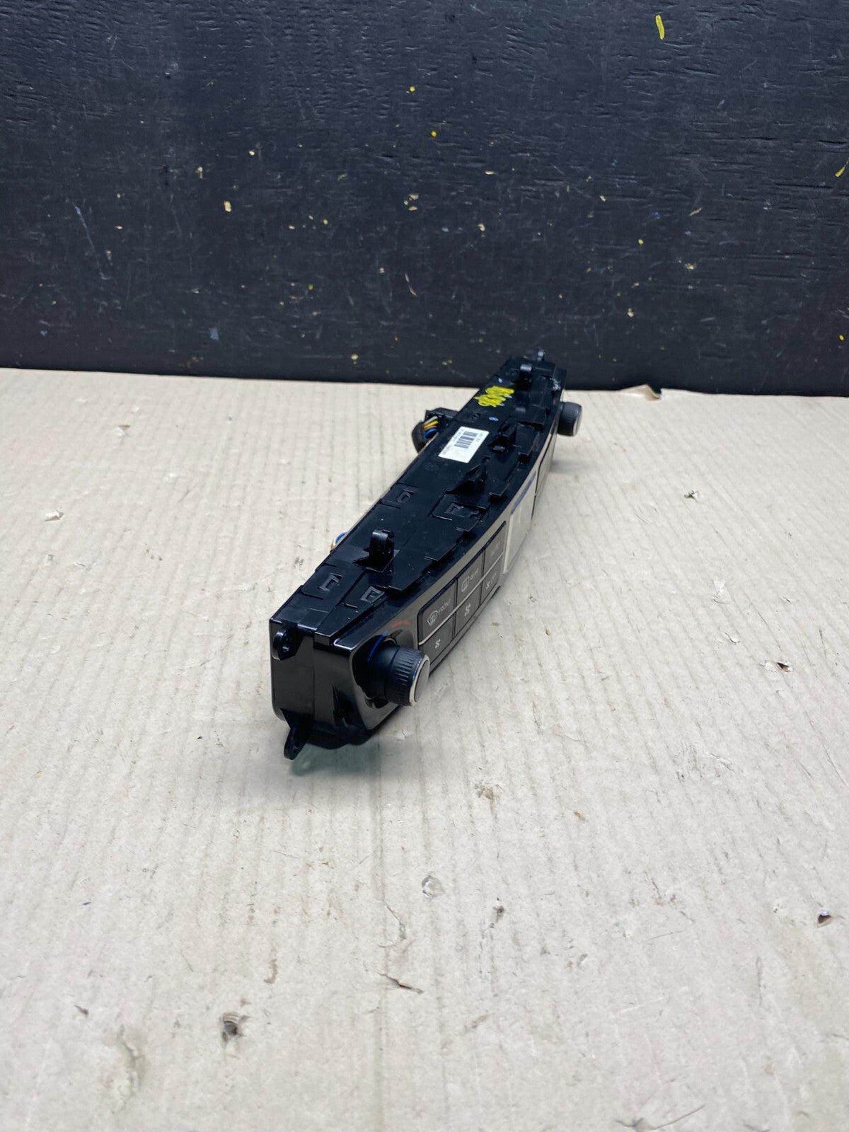 2014 2015 2016 Hyundai Equus Heater AC Climate Control Panel O1714 DG1